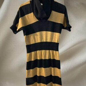 Sweater Dress - medium petite - Ann Taylor Loft